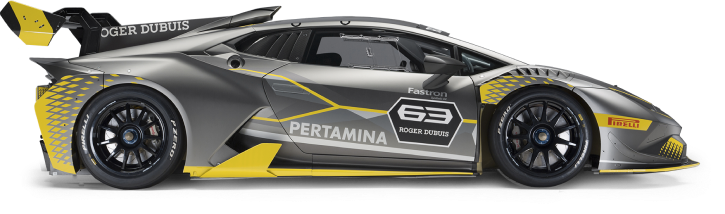Super Trofeo EVO